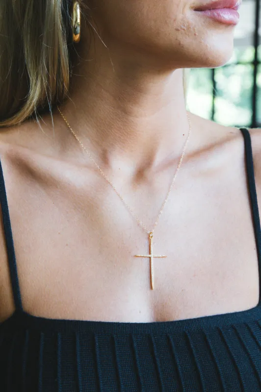 Everlasting Necklace | BRACHA sold by North & Main Clothing Company