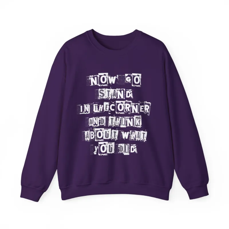 Better Than Revenge Crewneck Sweatshirt sold by Rose Blush Studio