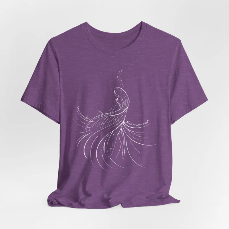 Remember This Moment Tshirt sold by Rose Blush Studio