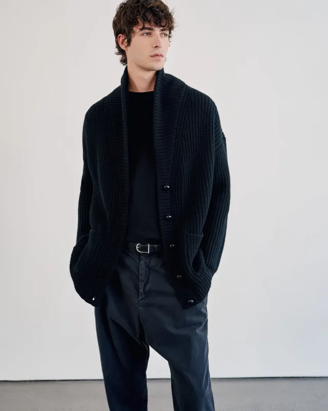 SOMAC CASHMERE CARDIGAN sold by Nili Lotan
