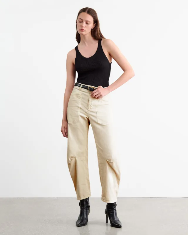 L'Appartement 【ニリ ロタン】 SHORN PANT NILI LOTAN/ニリ ロタン】 FRANCES SILK SHORT（ショート