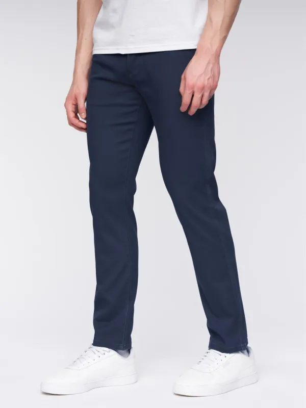 Mens Edition Chinos Navy sold by Brand Corner