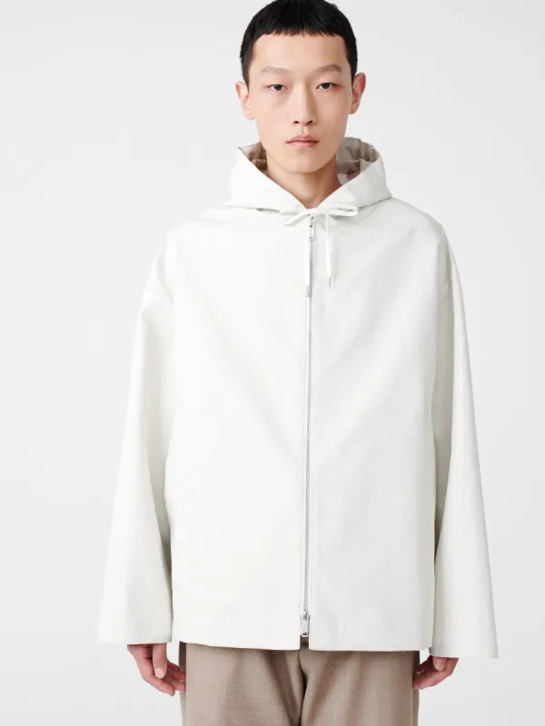 Raine Jacket in Parchment sold by Studio Nicholson