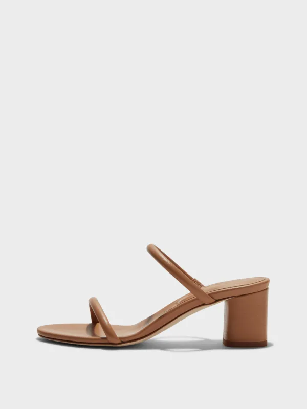 Anni Leather Sandals sold by Aeyde