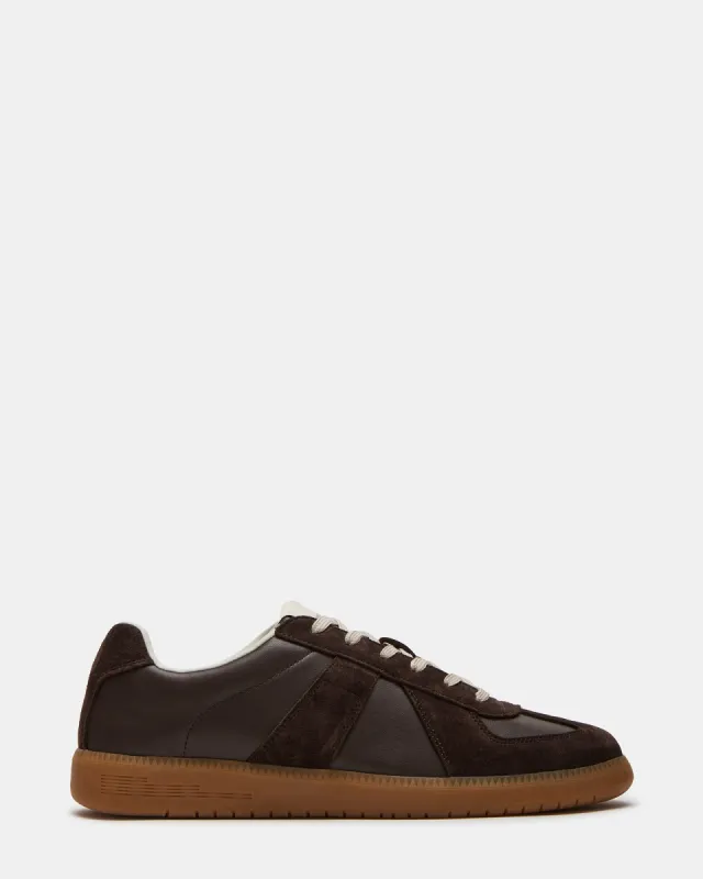 DIXON BROWN LEATHER | Parallel
