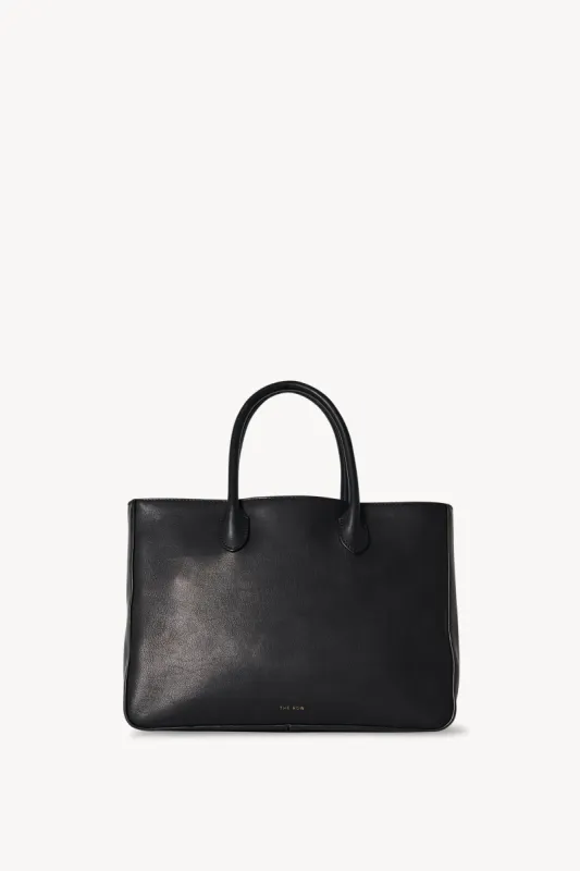 Small E/W Day Luxe Bag in Leather | Parallel