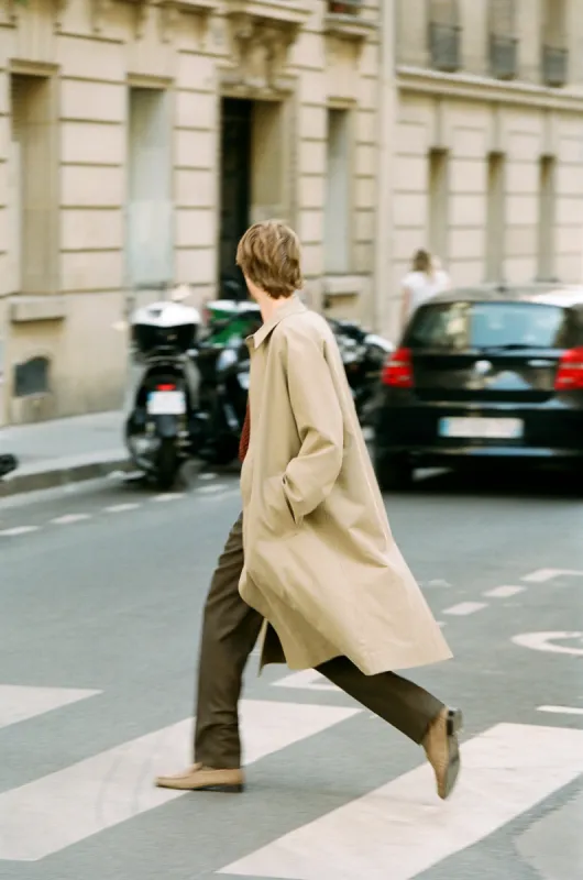 :: Spring 2023 Men's :: Look 14 sold by The Row