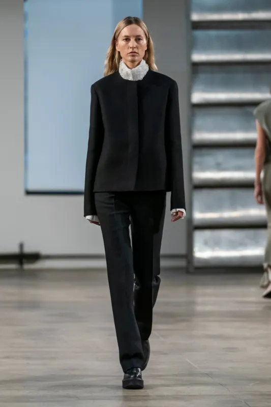 :: Women's Fall 2019 :: Look 49 sold by The Row