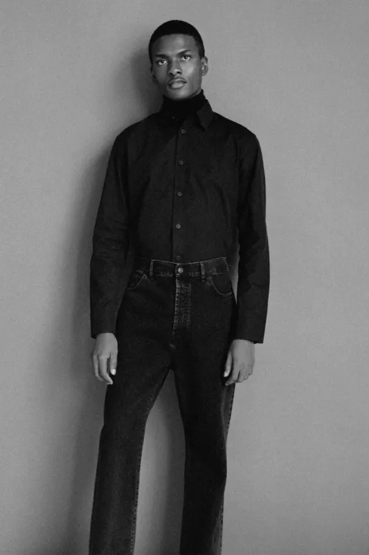 :: Men's Fall 2020 :: Look 5 sold by The Row
