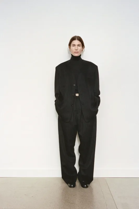 :: Women's Fall 2023 :: Look 4 sold by The Row