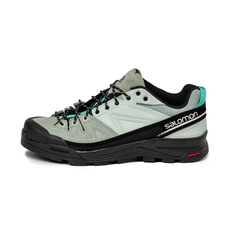 Salomon X-Alp Leather sold by Asphalt Gold