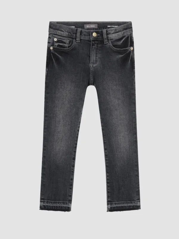 Emie Straight High Rise Jeans | Tornado sold by DL1961