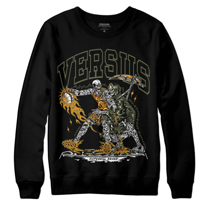 Max 90 Neutral Olive DopeSkill Sweatshirt VERSUS Graphic sold by DopeSkill