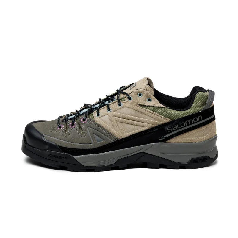 Salomon X-Alp Leather sold by Asphalt Gold