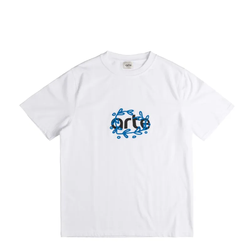 Arte Antwerp Teo Arte Front T-Shirt sold by Asphalt Gold