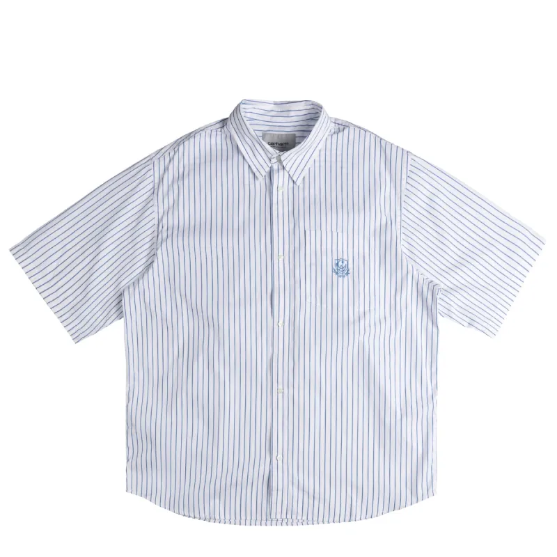 Carhartt WIP Linus Shirt sold by Asphalt Gold