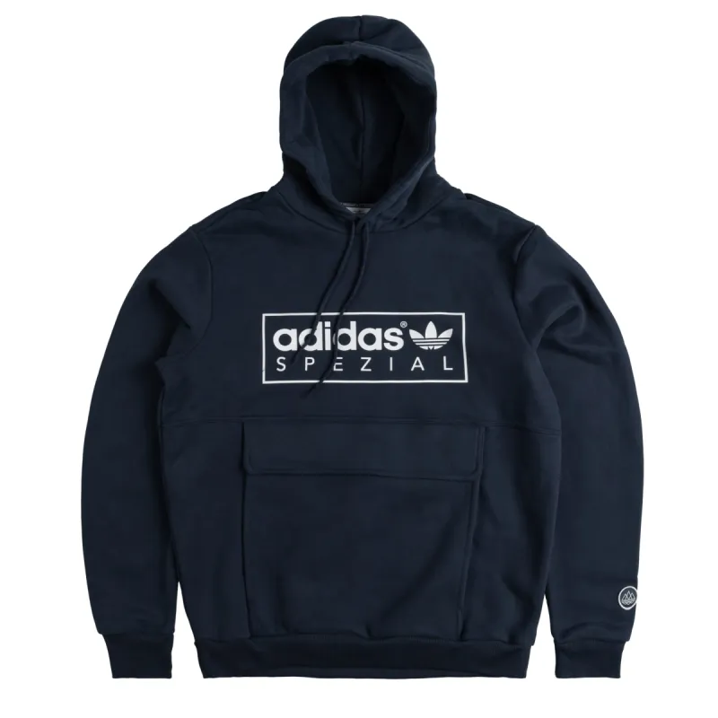 Adidas SPZL Banktop Hoodie sold by Asphalt Gold