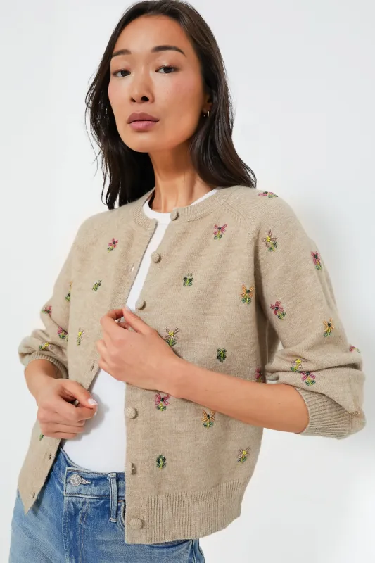 その他 CARAMEL Alberta Set black floral 4Y Lola-Collection-
