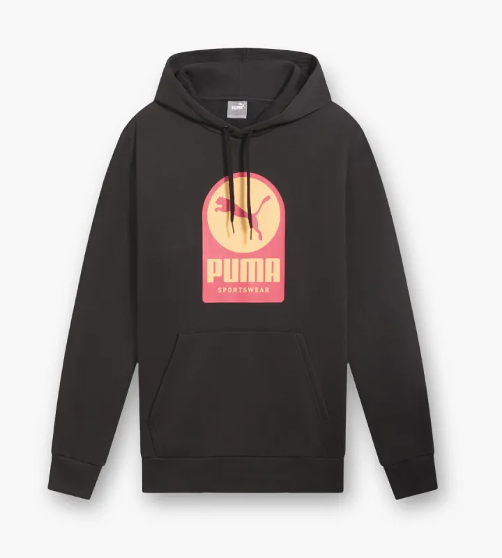 Rounded Out Pullover Hoodie sold by George Richards