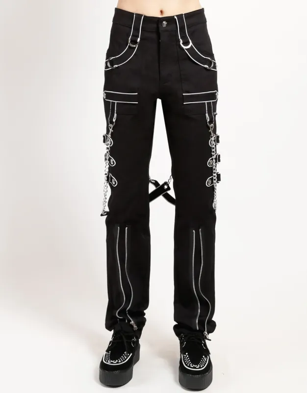 BAND PANT WHITE sold by Tripp nyc