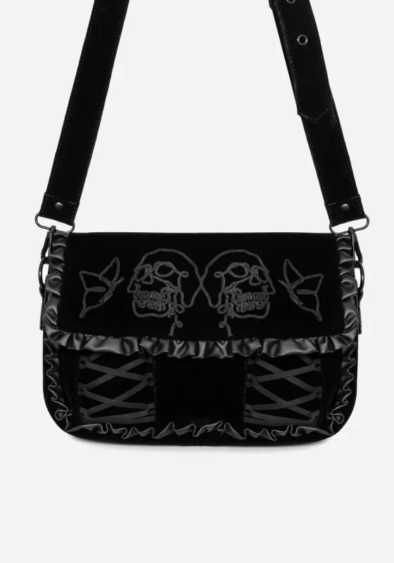 Clarice Crossbody Bag sold by Disturbia