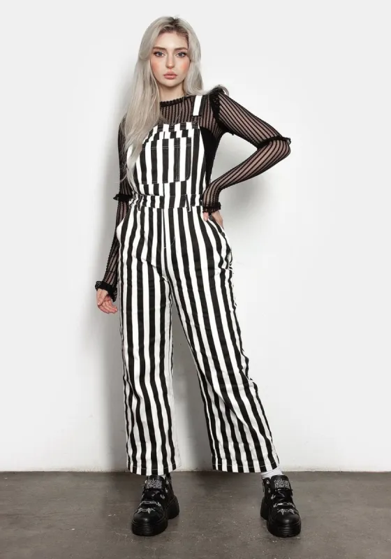 Beetle Dungarees sold by Disturbia