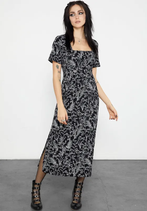 Siofra Midaxi Dress sold by Disturbia