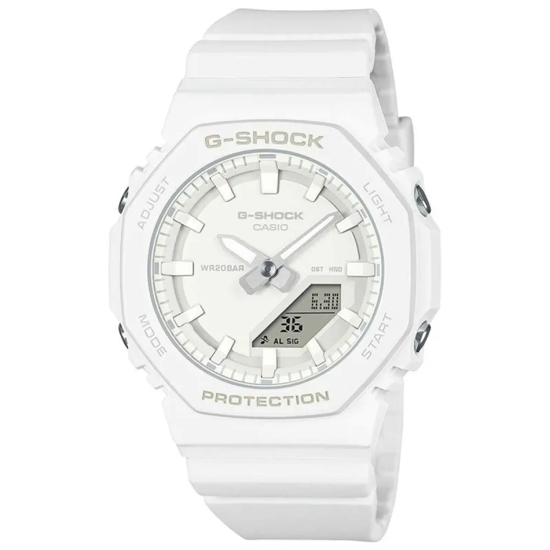 G-Shock GMA-P2100-7AER Women's Multifunction Wristwatch sold by H.S. Johnson