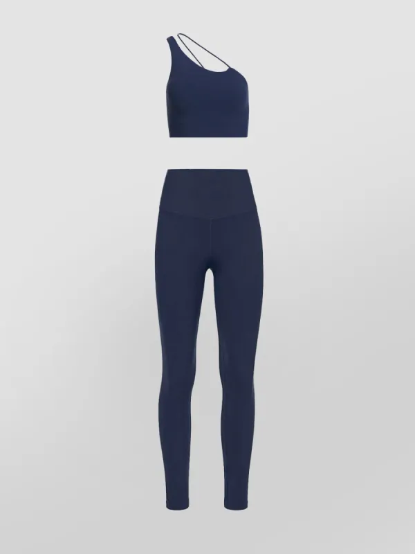 Convertible Bra & High Rise Legging in Melt Bundle sold by Carbon38