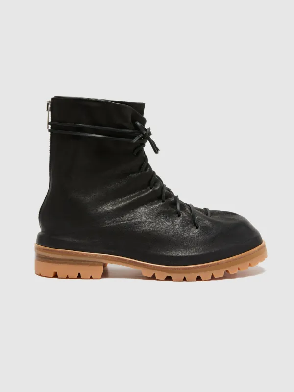 靴 used suede race up boots Bootie Suede Lace Up Flats for Women for sale | eBay