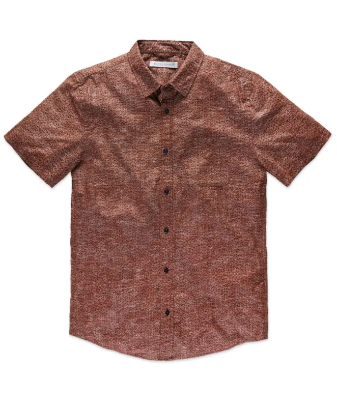 S.E.A. S/S Shirt - Outerworn sold by Outerknown