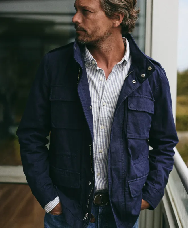 【q】 jacket outer / ヘリンボーンジャケットアウター Journey Jacket - Outerworn | Parallel