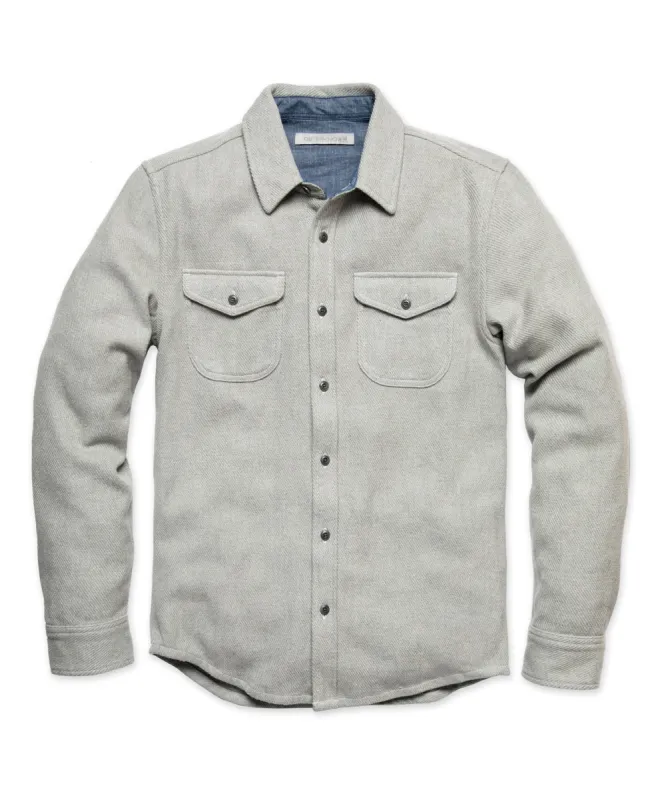 Blanket Shirt - Outerworn sold by Outerknown