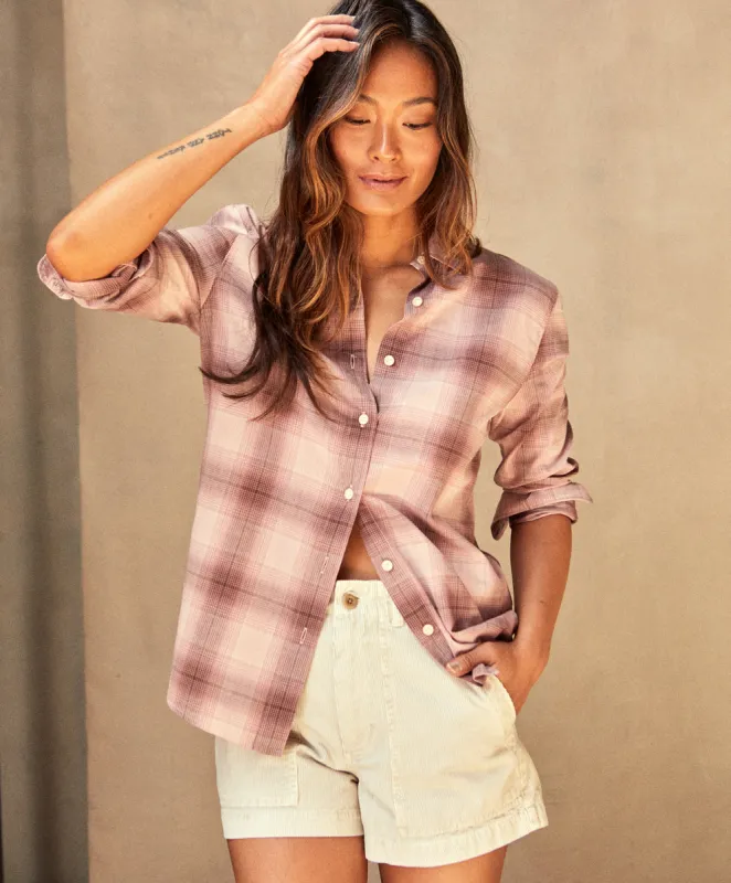 Windrift Shirt - FINAL SALE sold by Outerknown