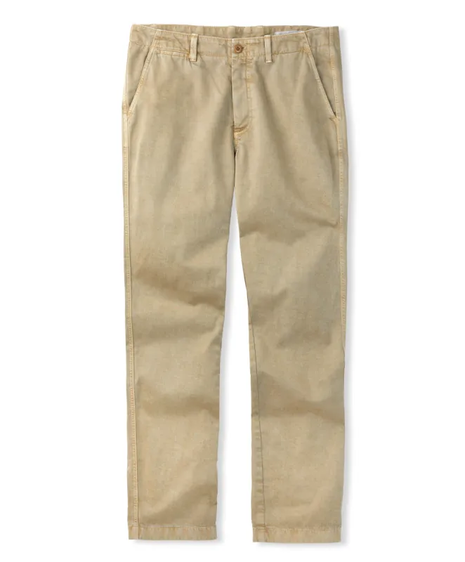 Nomad Chino sold by Outerknown