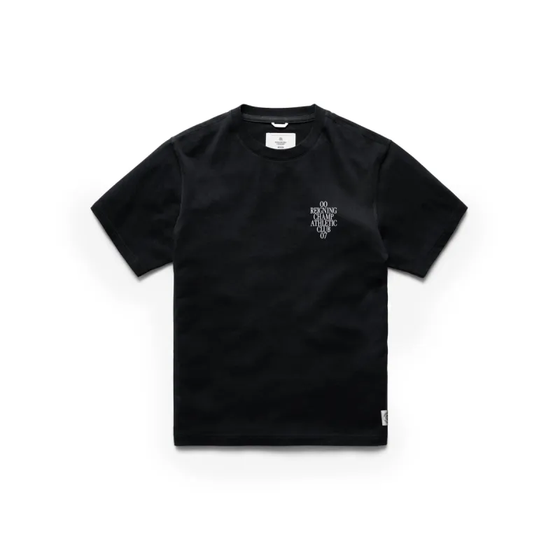 Midweight Jersey Arena T-shirt sold by Reigning Champ