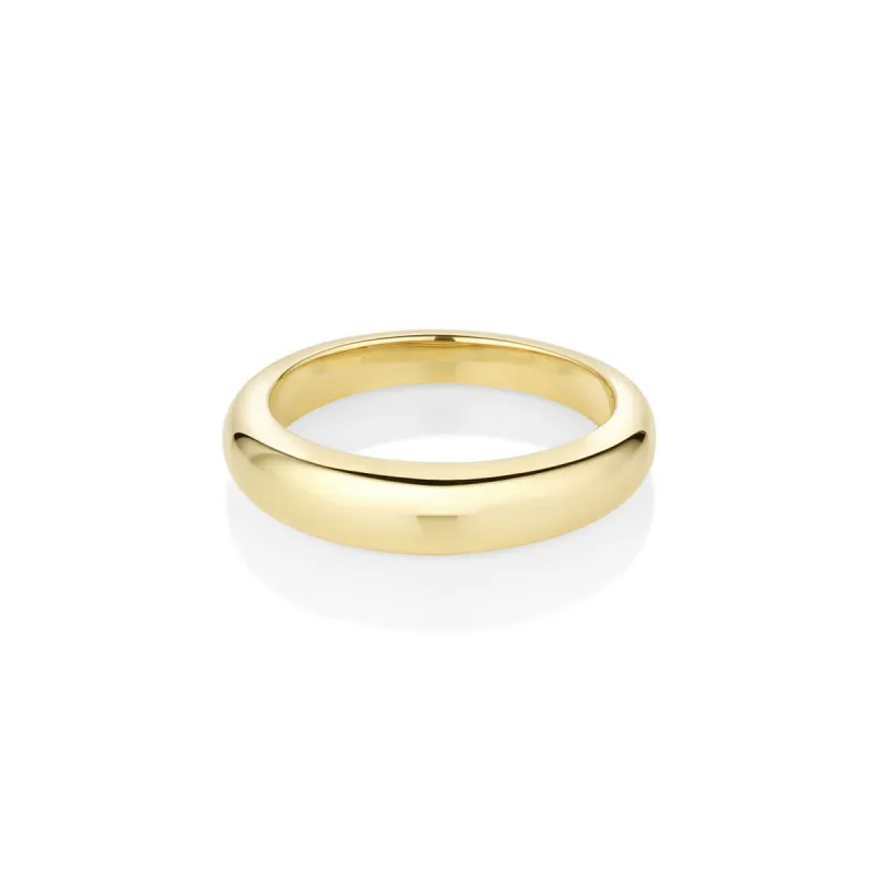 Everyday Dome Ring sold by Marrow Fine
