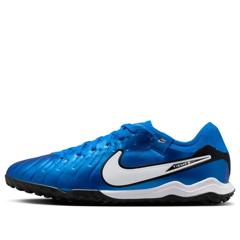 Nike Tiempo Legend 10 Pro Turf 'Soar White' DV4336-400 sold by KicksCrew