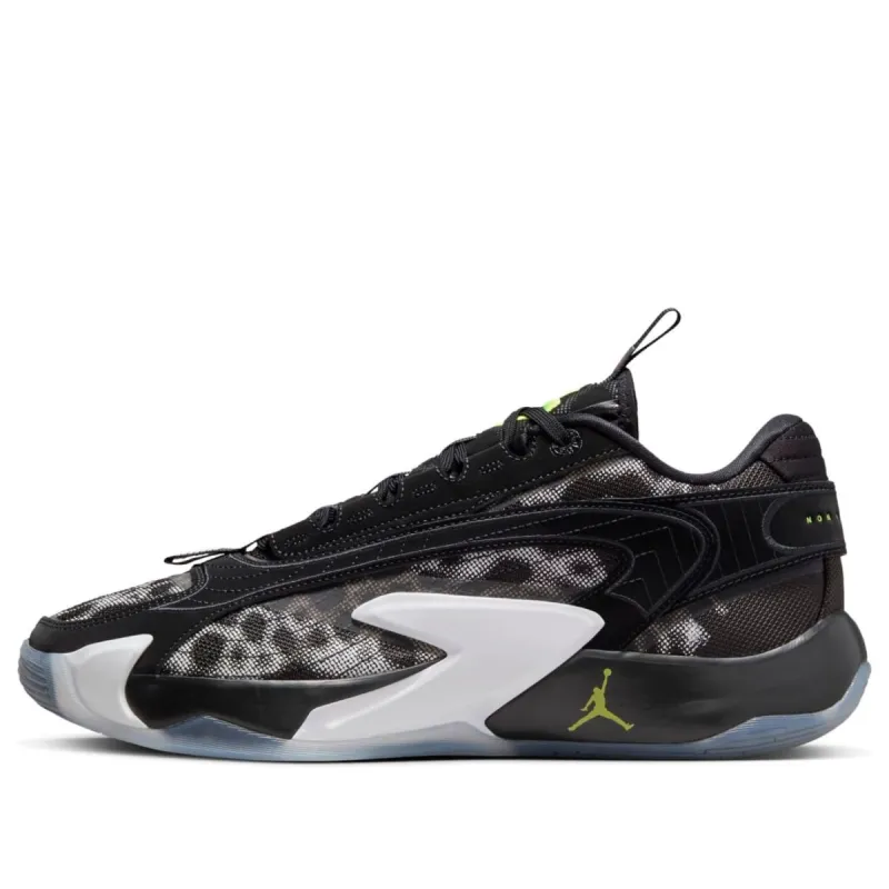 Air Jordan Luka 2 PF 'Black Volt' DX9012-017 sold by KicksCrew