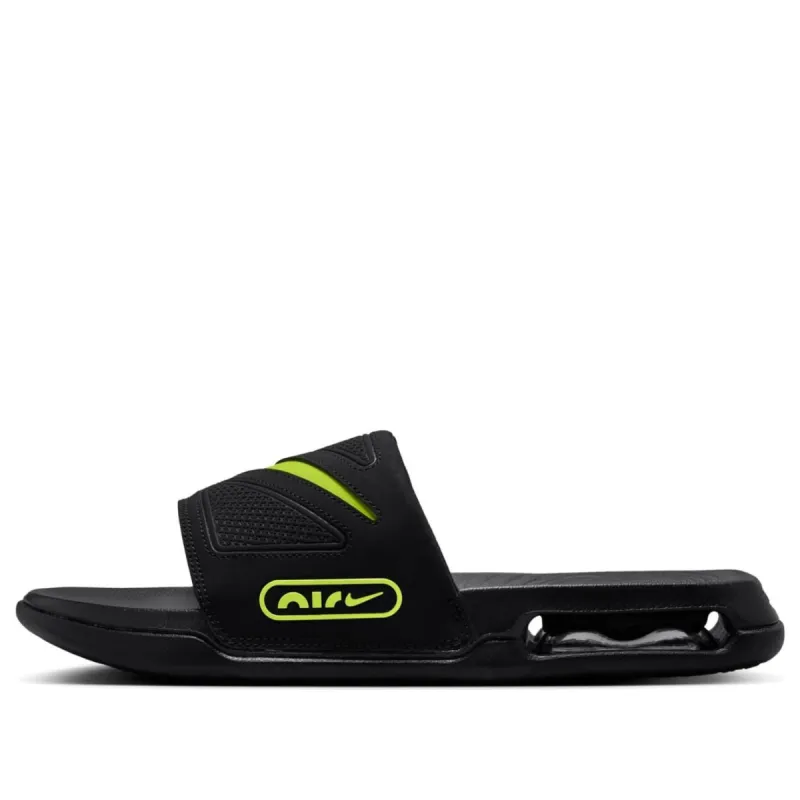【NIKE】ナイキ AIR MAX CIRRO SLIDE エア マックス CIRRO Nike Air Max Cirro Slides 'Black Cyber' DC1460-013 | Parallel