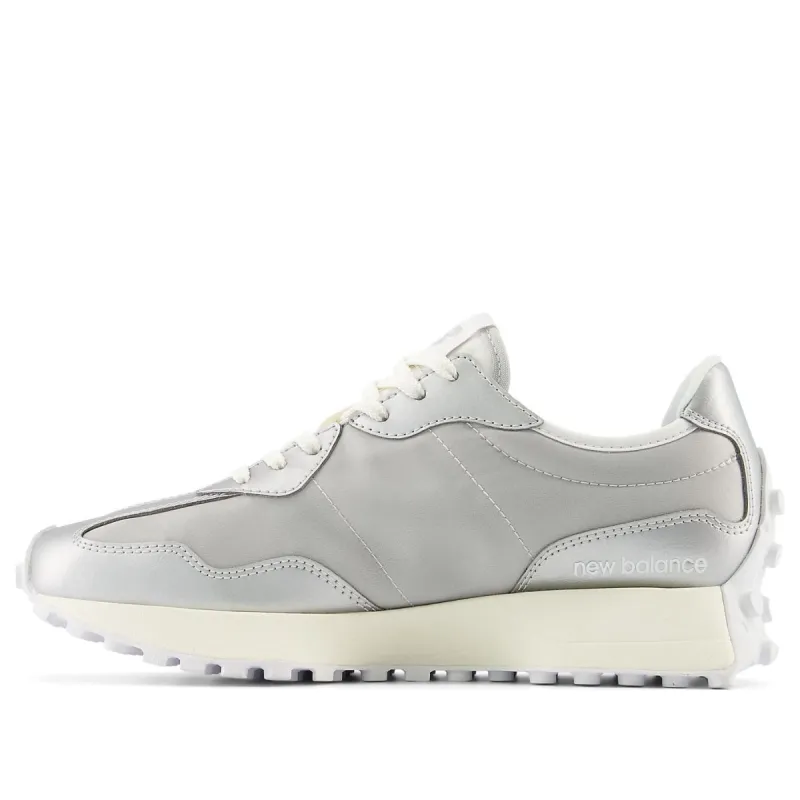 スニーカー [New Balance] W'S WS327SGA Silver New Balance ニューバランス レディース スニーカー WS327SGA