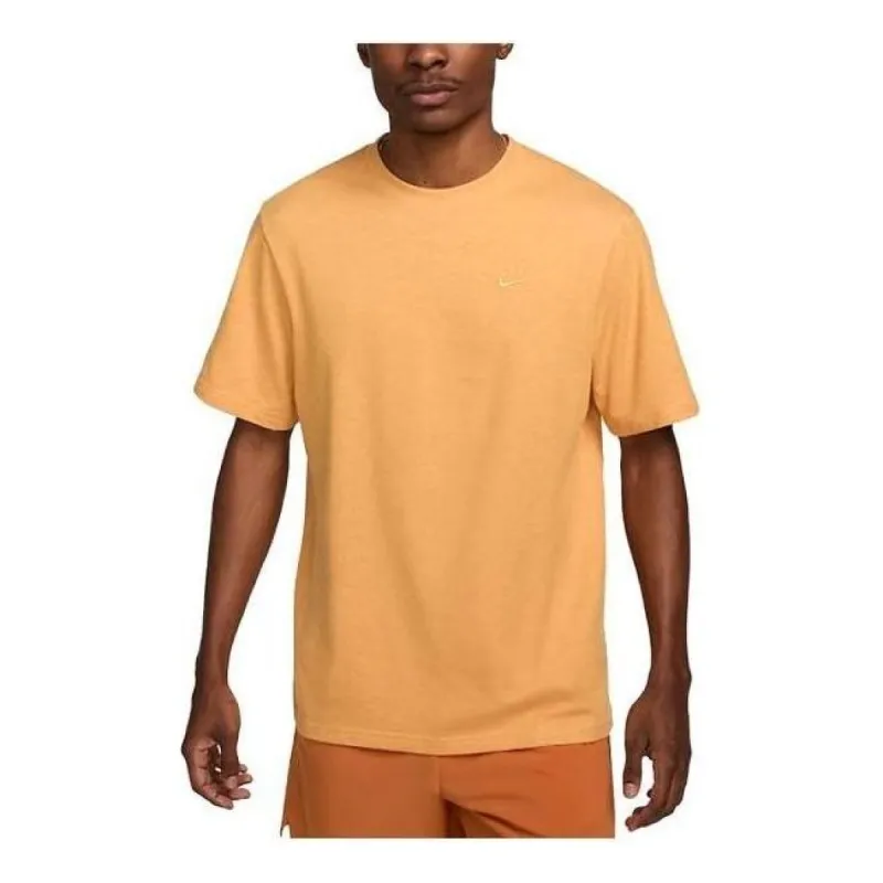 Nike Primary Dri-Fit T-shirt 'Orange' DV9832-815 sold by KicksCrew