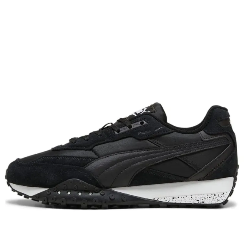 PUMA Blacktop Rider 'Black Flat Dark Grey' 392725-16 sold by KicksCrew