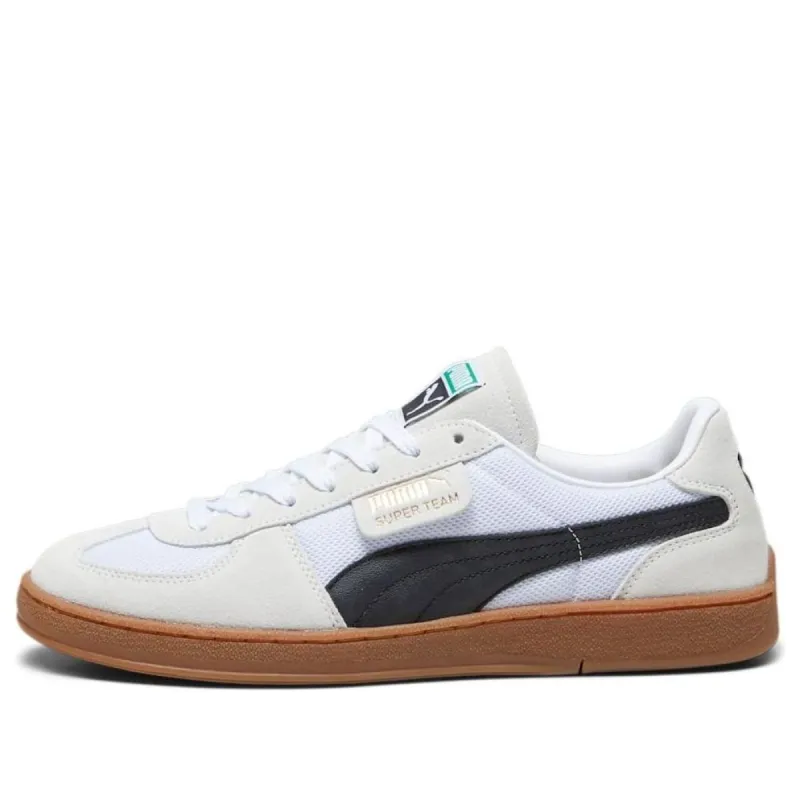 PUMA Super Team OG 'White Black Gum' 390424-09 sold by KicksCrew