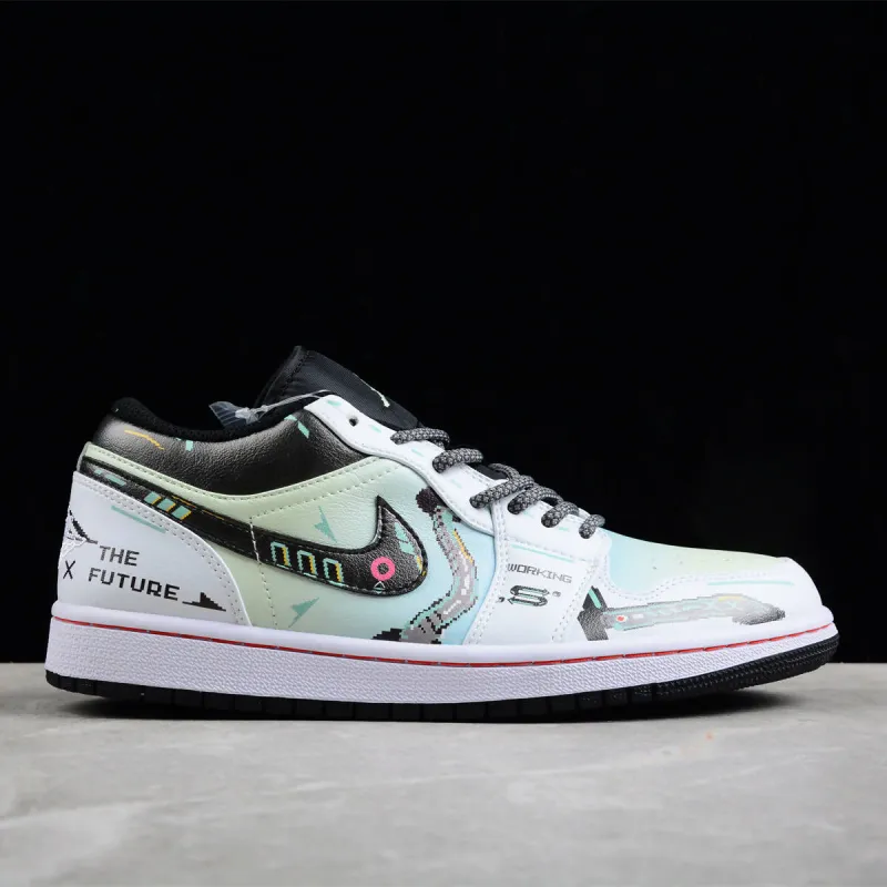スニーカー Nike Air Jordan 1 Low TF5D0189 The Future Air Jordan 1 Low | Parallel
