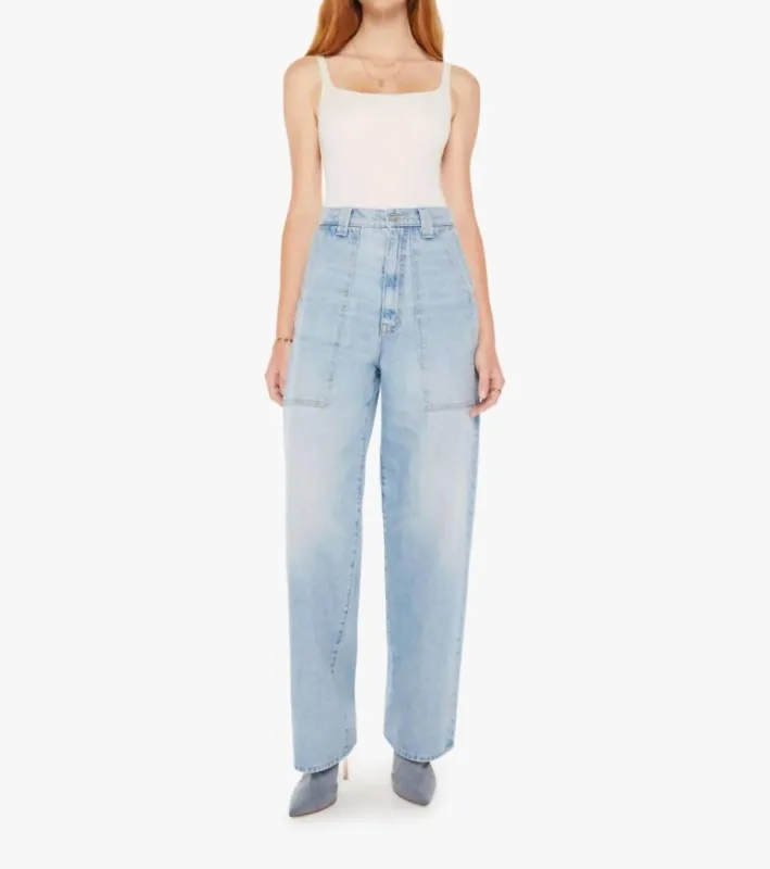 Mother - The Quartet Breaker Skimp Jeans sold by Reitmans
