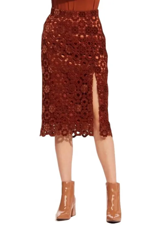EVA FRANCO - Brina Skirt sold by Reitmans