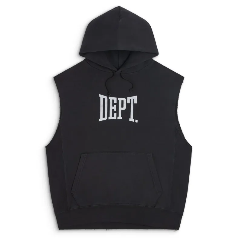 【GALLERY DEPT.】ジムカットオフフーディー GYM CUT OFF HOODIE | Parallel