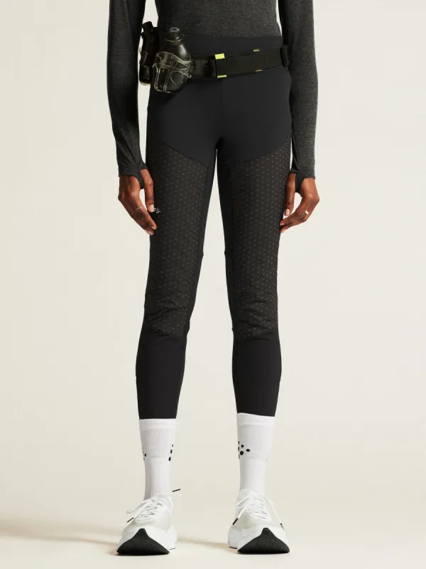 Women's ADV SubZ Lumen Padded Tights 4.0 sold by Craft Sportswear
