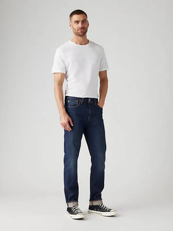 512™ Slim Taper Fit Selvedge Men's Jeans sold by Levi's